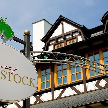 Landgasthof Rebstock Sankt Goar Szoba fotó