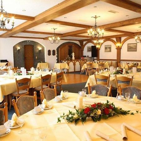 Landgasthof Rebstock Sankt Goar Kültér fotó