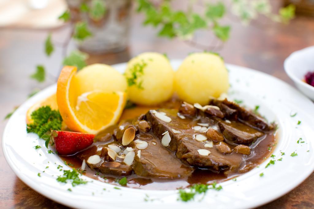 Landgasthof Rebstock Sankt Goar Kültér fotó