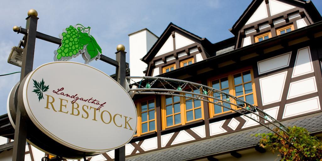 Landgasthof Rebstock Sankt Goar Szoba fotó
