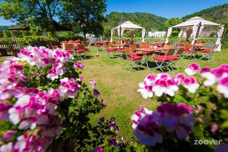 Landgasthof Rebstock Sankt Goar Kültér fotó